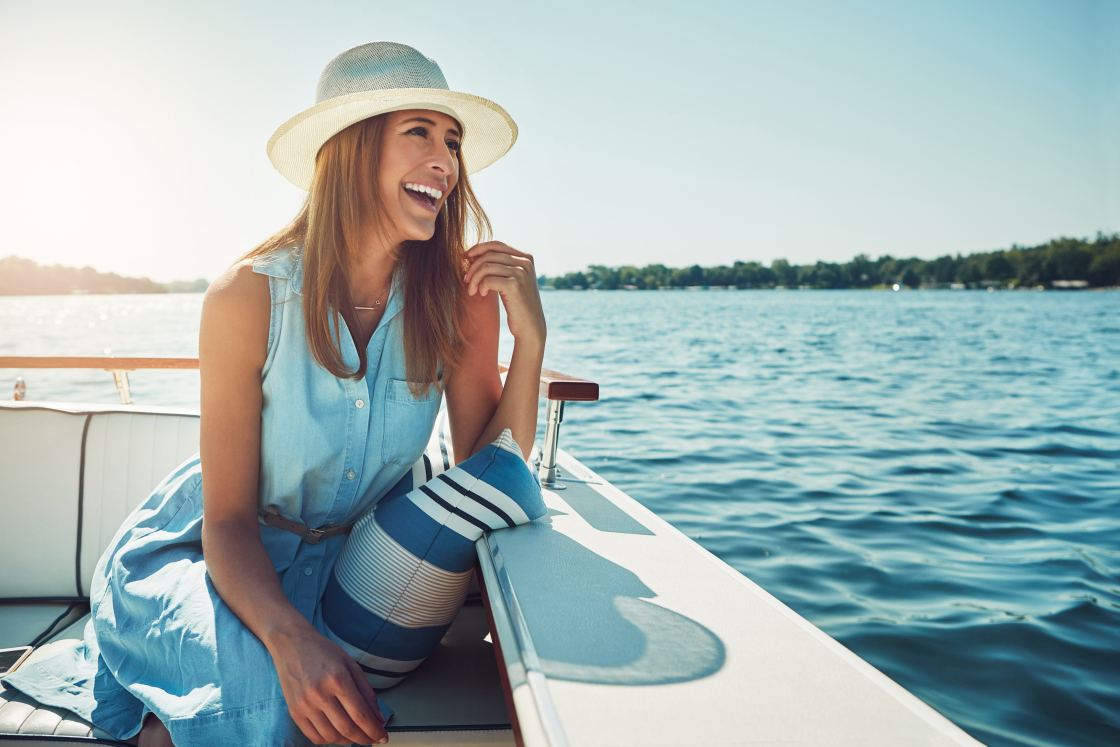 20 Ways our Lake Estate® Policy has you Covered