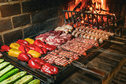 Grilling Safety