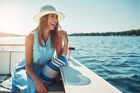 20 Ways our Lake Estate® Policy has you Covered